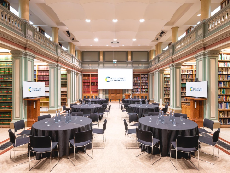library-with-six-conference-tables