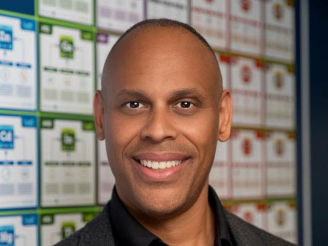 Photo of David Mugenyi at Thomas Graham House