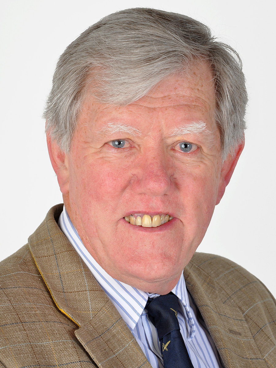 Professor Tom Simpson Professor Tom Simpson