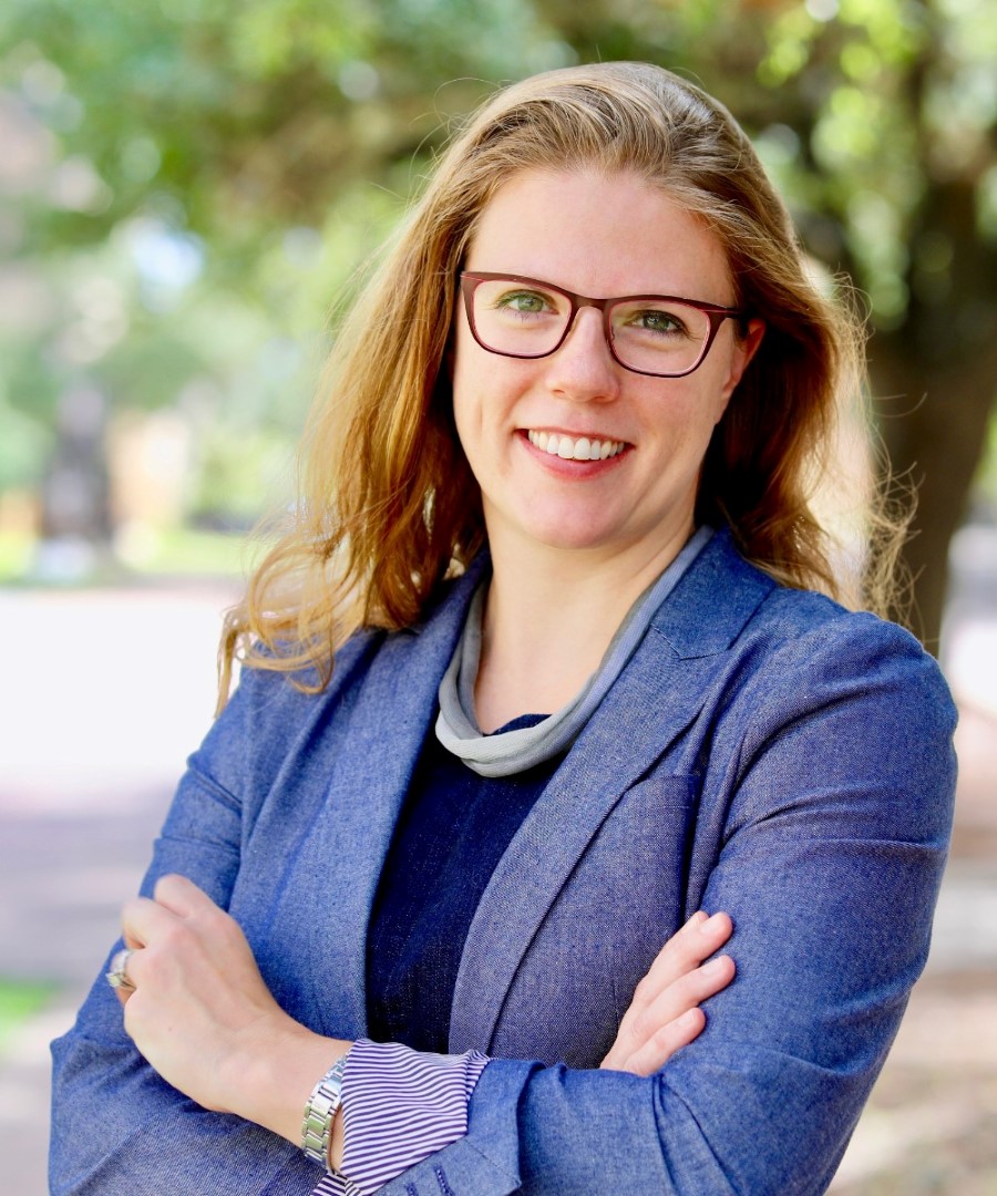 Headshot of Emily Pentzer