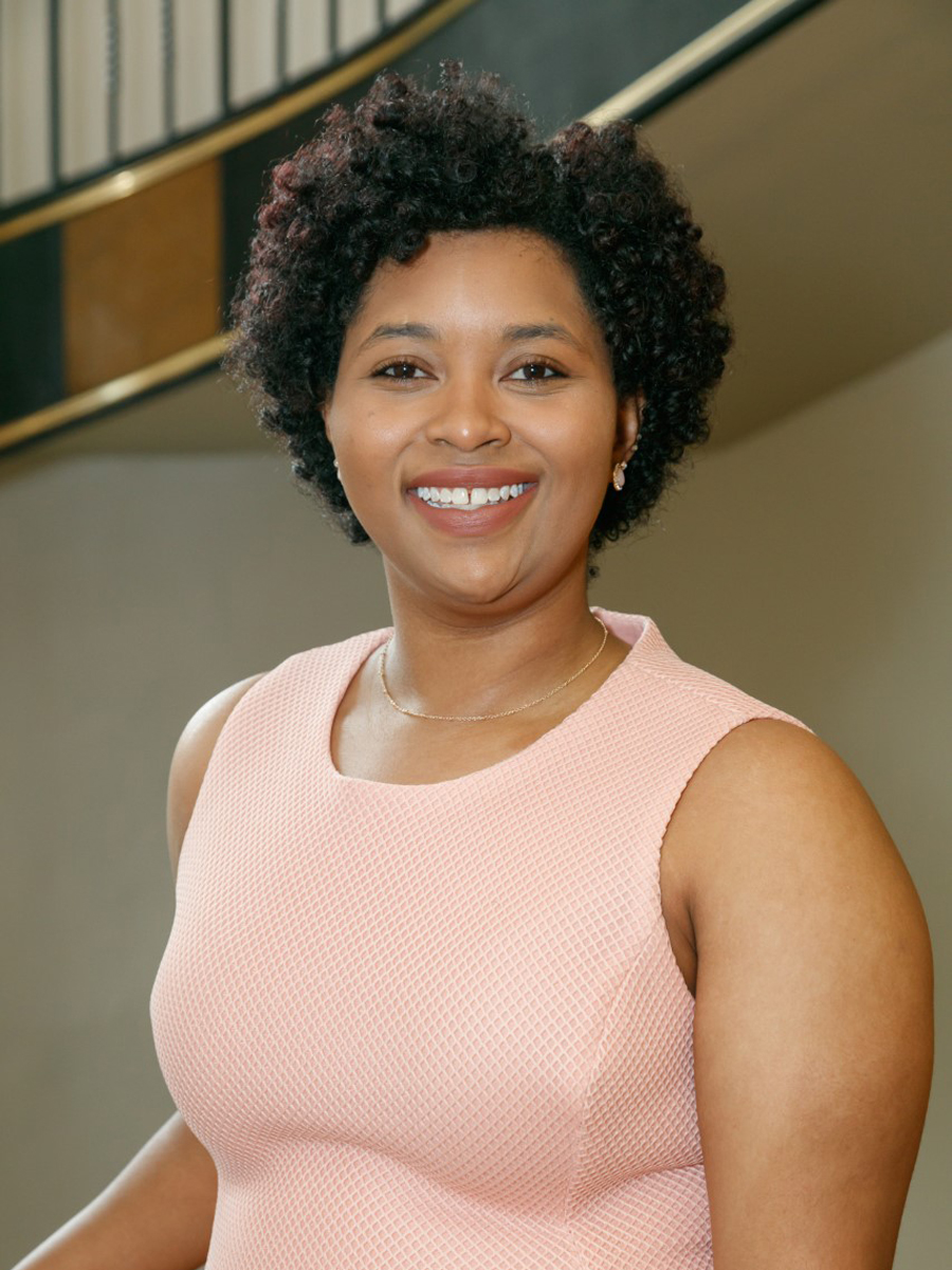 Head and shoulders formal shot of Devin Head and shoulders formal shot of Devin