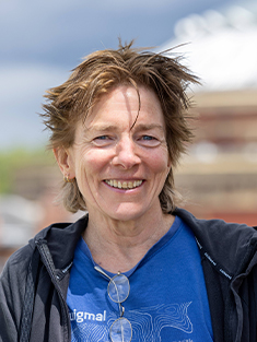 Professor Jenny Nelson