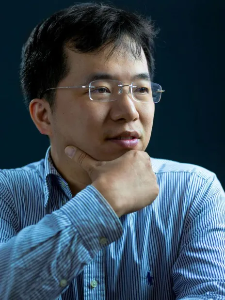 Professor Qiang Zhang