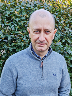 Professor Jonathan Reid