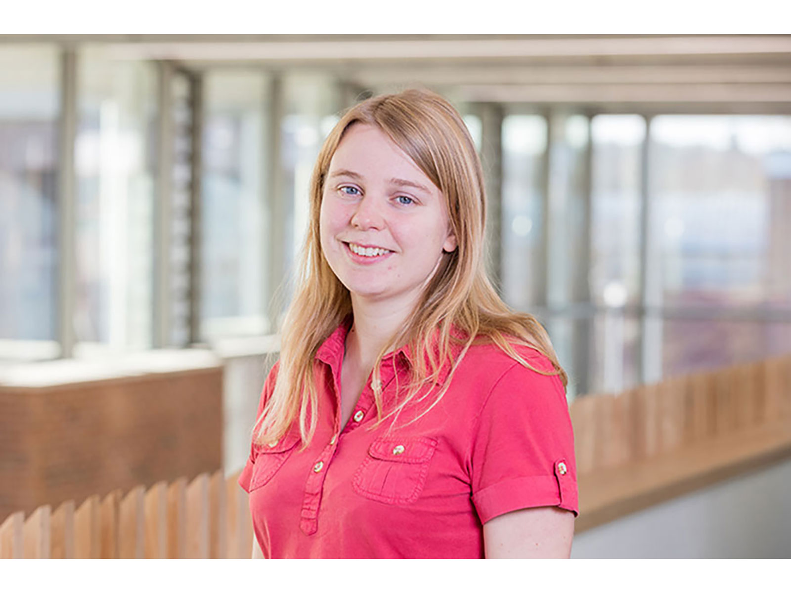 Sophie Benjamin, Senior Lecturer at Nottingham Trent University applied for our Researcher Enablement Grant. She is pictured smiling in a work setting Sophie Benjamin, Senior Lecturer at Nottingham Trent University applied for our Researcher Enablement Grant. She is pictured smiling in a work setting