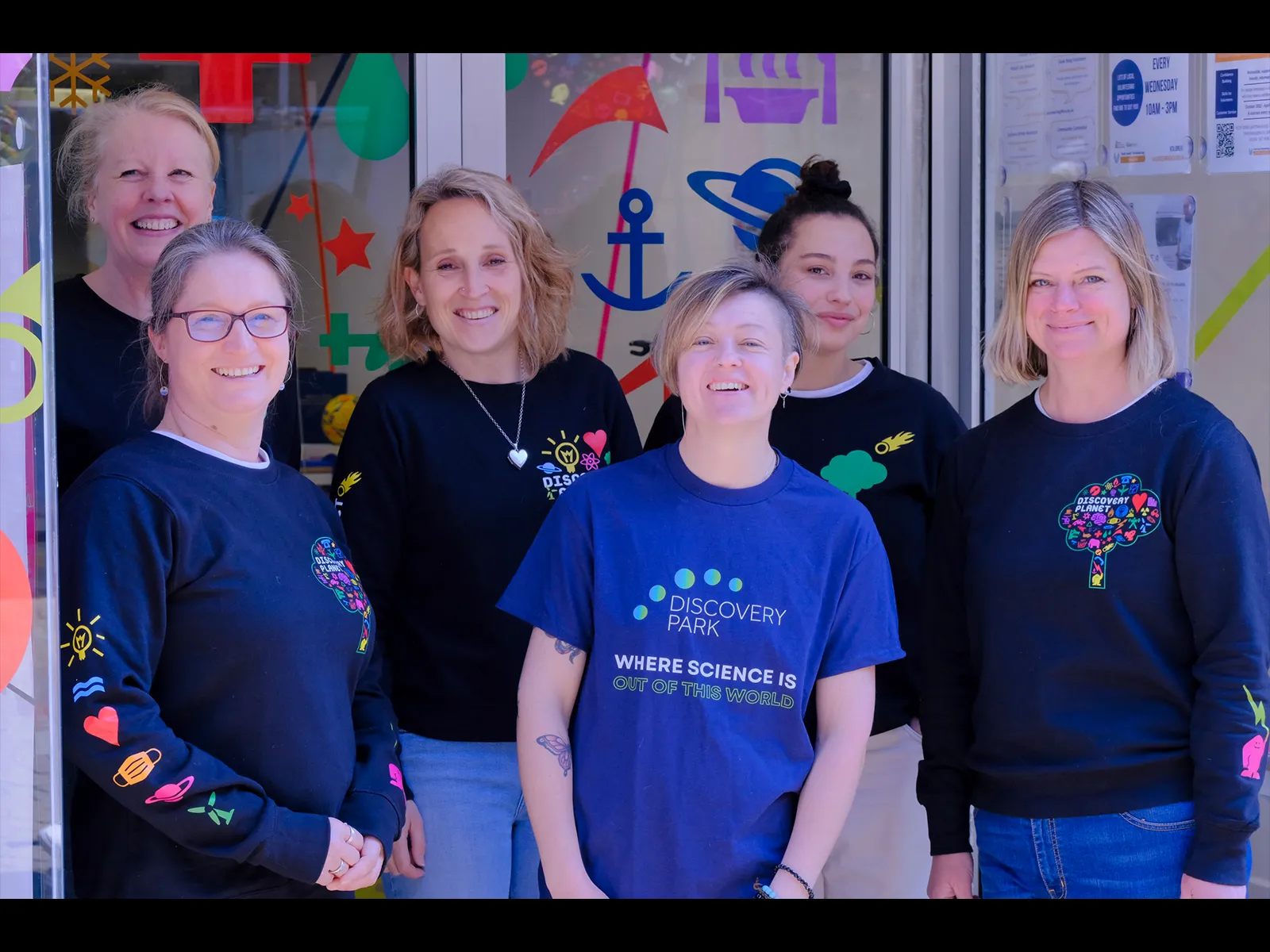 Discovery Planet CIC