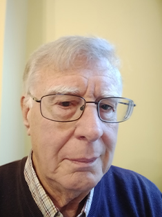 Mr Robert Worley FRSC