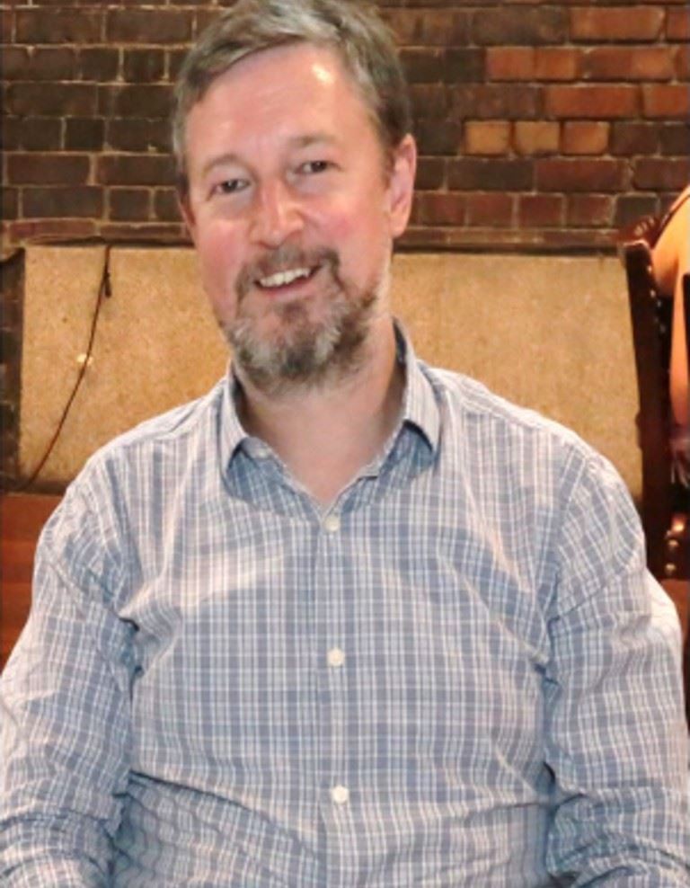 Prof Andrew Beale
