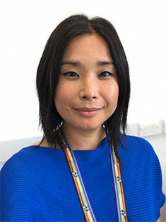 Professor Akane Kawamura