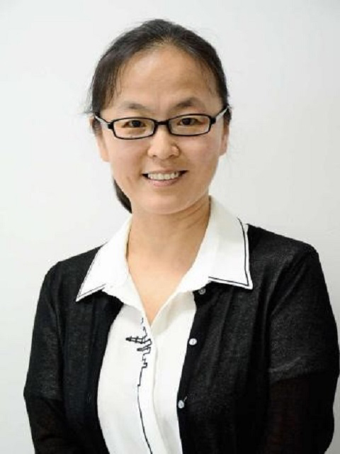 headshot of Rong Sun