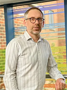 Professor Graeme Day