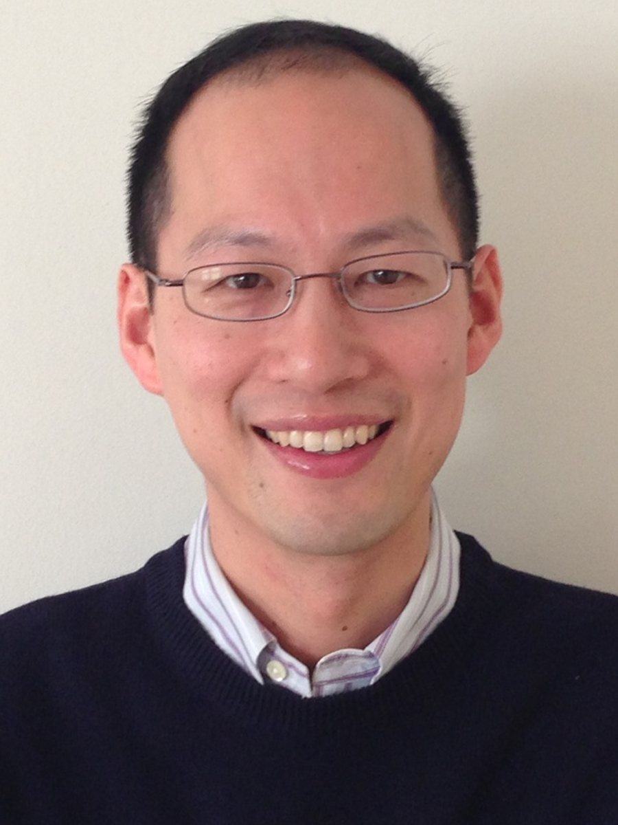 Professor Christopher Chang Professor Christopher Chang