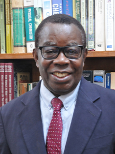 Professor Johannes Awudza