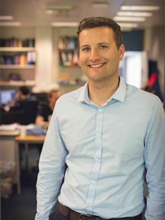 Professor Matthew Powner