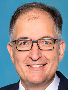 Professor Peter Seeberger