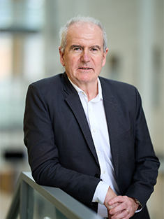 Professor Dermot O'Hare