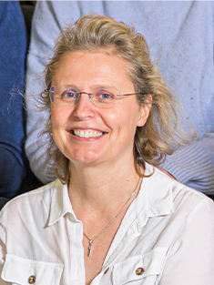 Professor Julie Macpherson