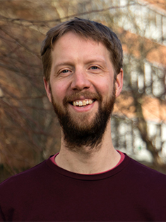 Professor Matthew Rigby