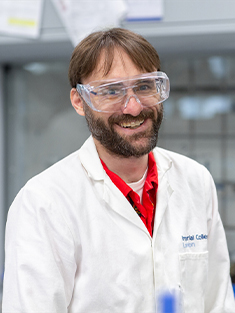 Professor Jason Hallett