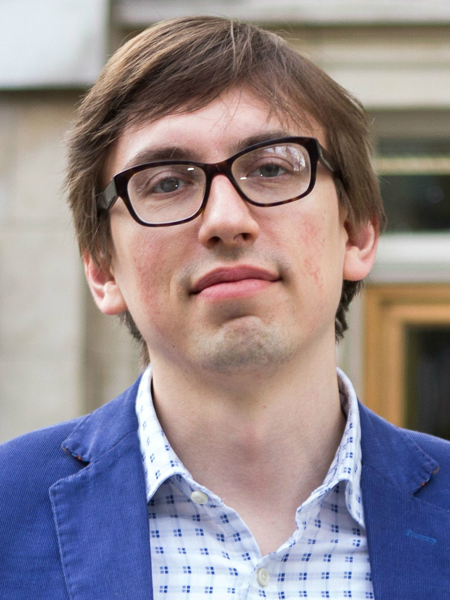 Dr Artem Bakulin Dr Artem Bakulin