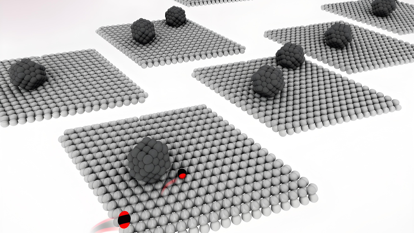 Gas-phase Heterogeneous Catalysis for Solar Fuels Research graphic representation of their research