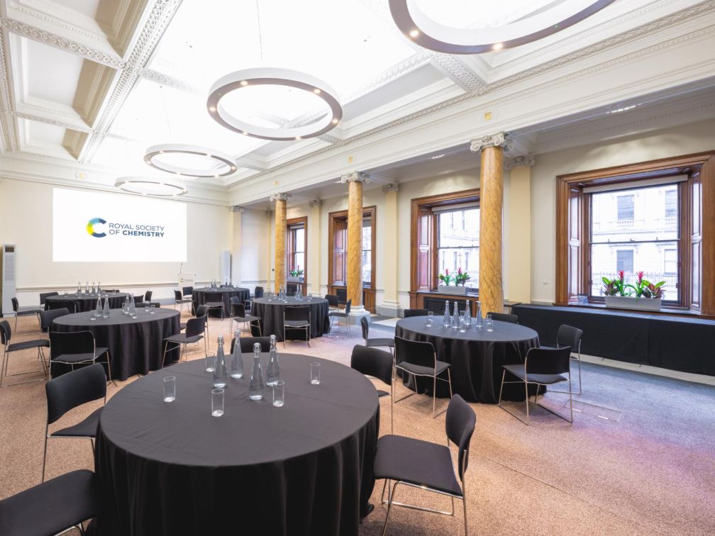 view-from-corner-of-science-room-with-large-conference-tables-and-windows