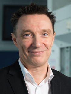 Professor Andrew Cooper