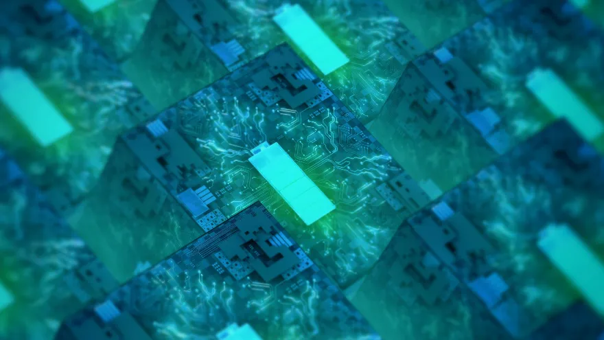 EES Batteries journal cover image