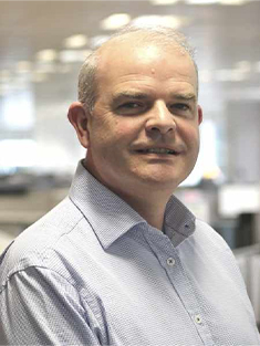 Professor Nicholas Long