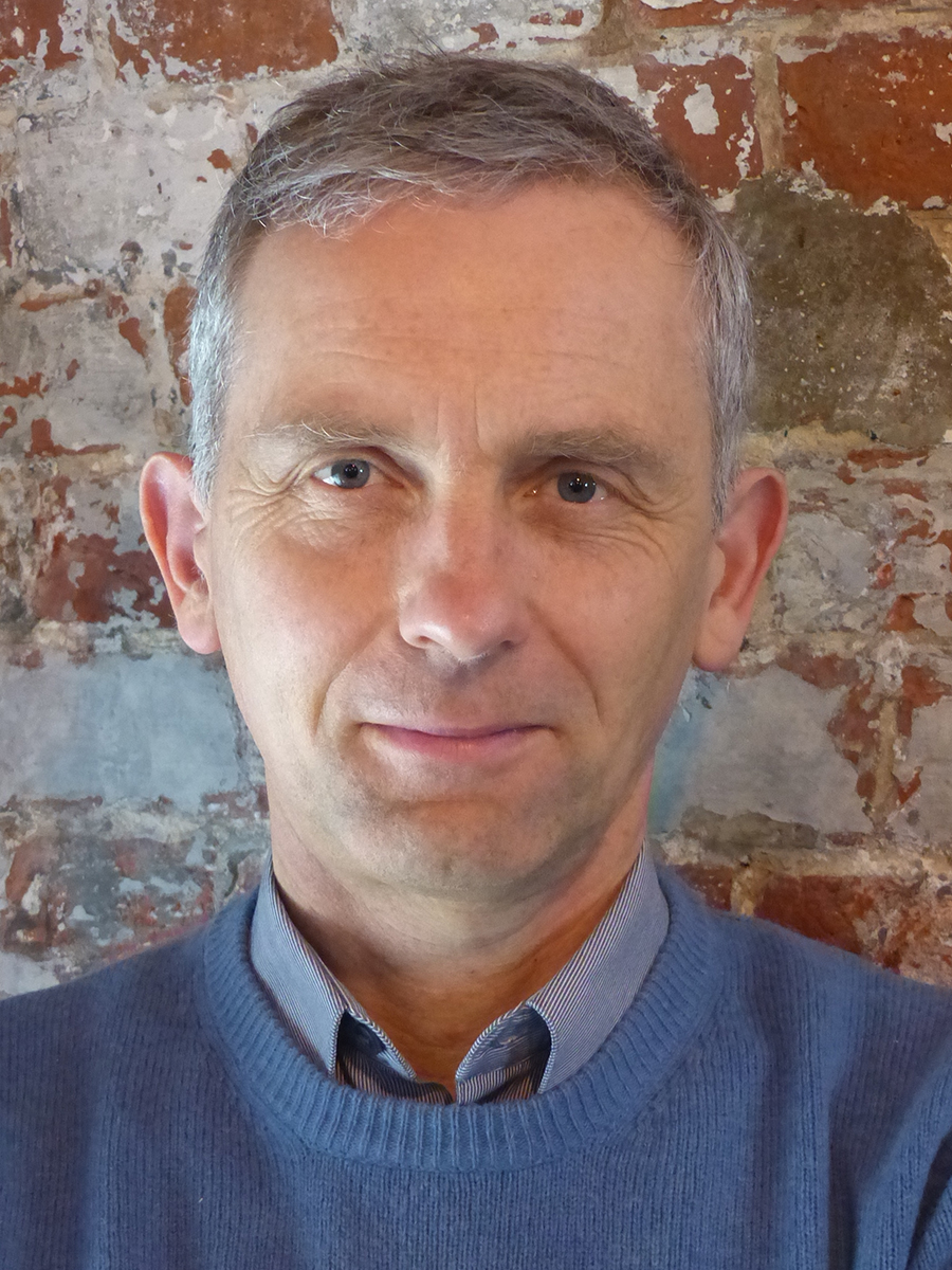 Professor Martyn Chipperfield Professor Martyn Chipperfield