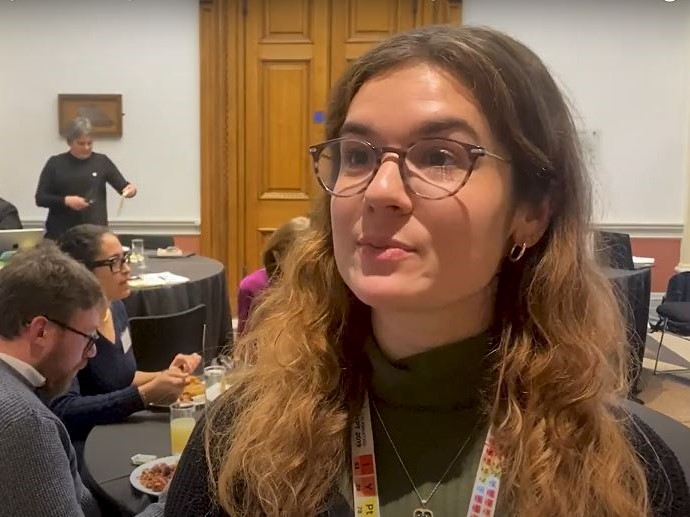 RSC Education Policy Specialist Aylin Ozkan RSC Education Policy Specialist Aylin Ozkan