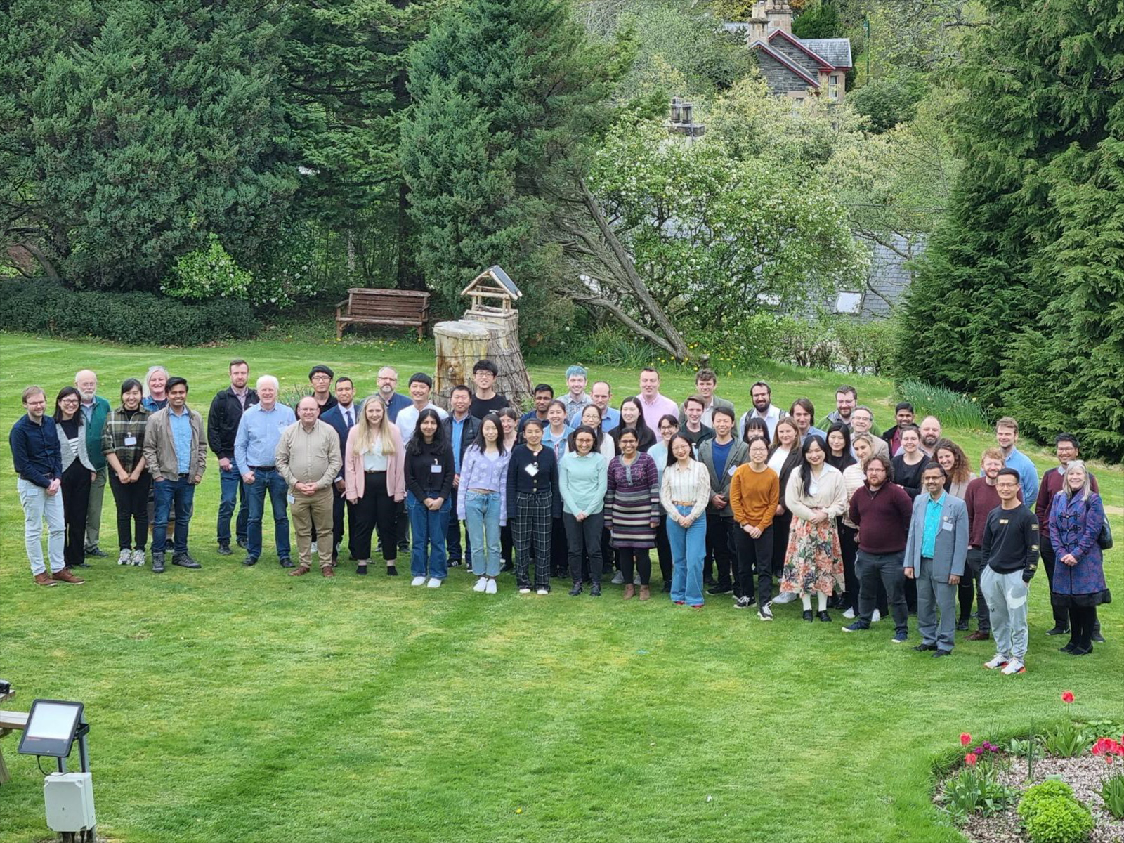 University of St Andrews School of Chemistry & ZEM Fuel Systems Ltd