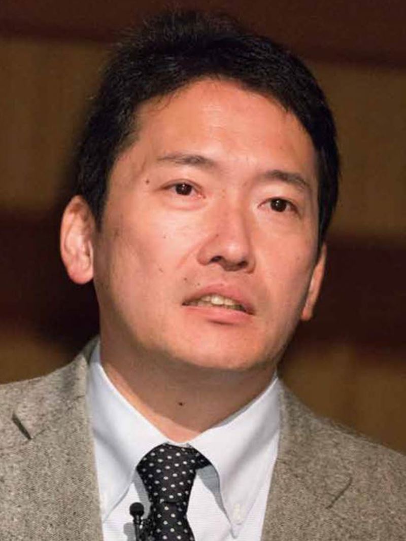 Hiroshi Kitagawa