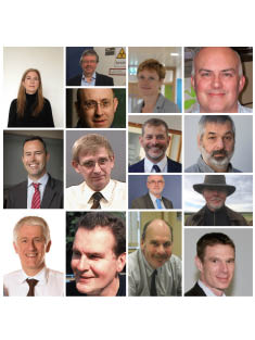 The DISTINCTIVE Consortium