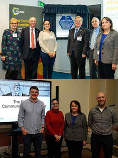 RSC Chilterns and Middlesex Local Section Committee