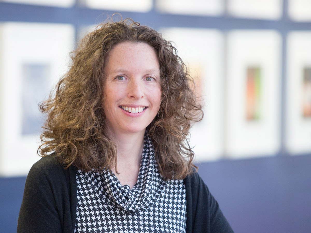 Doctor Emma Wilson, Director of Publishing at the Royal Society of Chemistry