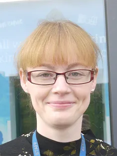 Miss Serena Parker-Sharp