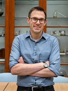 Professor Michael Ingleson