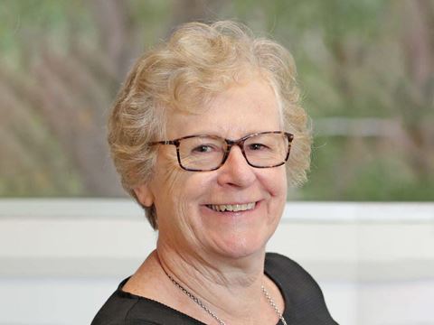 Nicolle Packer Headshot of Nicolle Packer