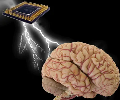 Chip to analyse changes in the brain