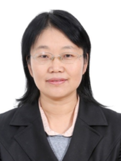 headshot of Xiangping Zhang
