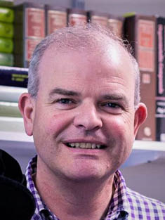 Professor Nicholas Long