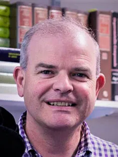 Professor Nicholas Long