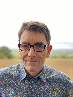 Professor Harry Anderson