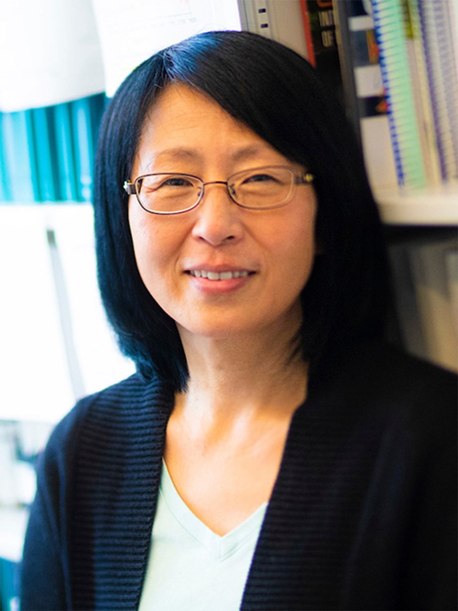 headshot of Yunjie Xu