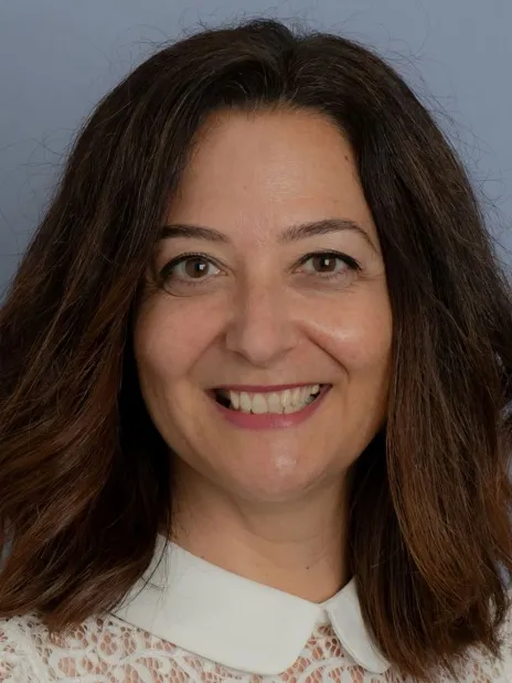 Cristina Pozo-Gonzalo