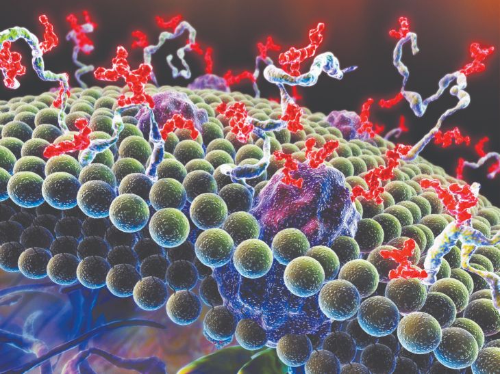 Graphic image for Chem Bio desktop seminar