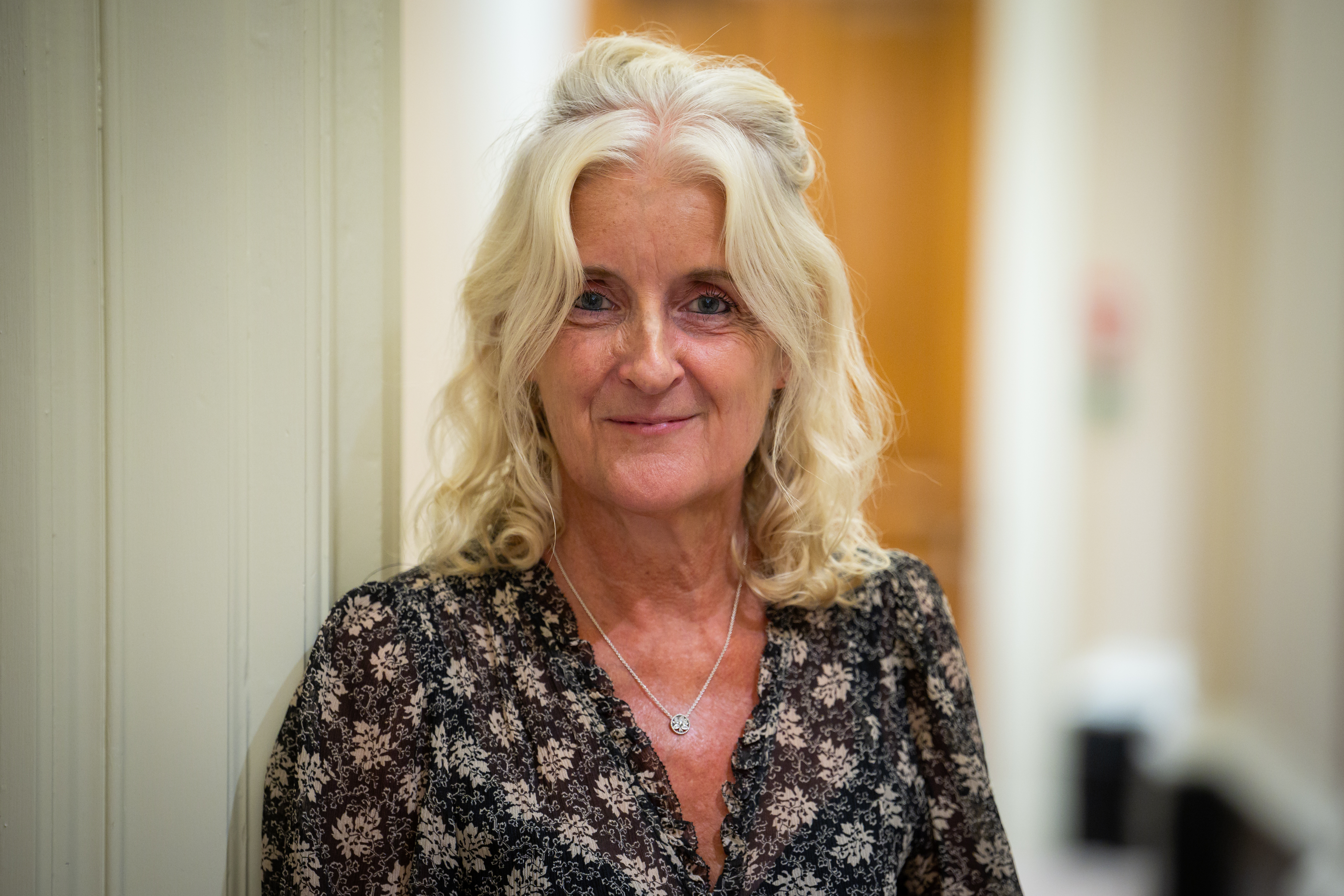 RSC President Dr Annette Doherty RSC President Dr Annette Doherty