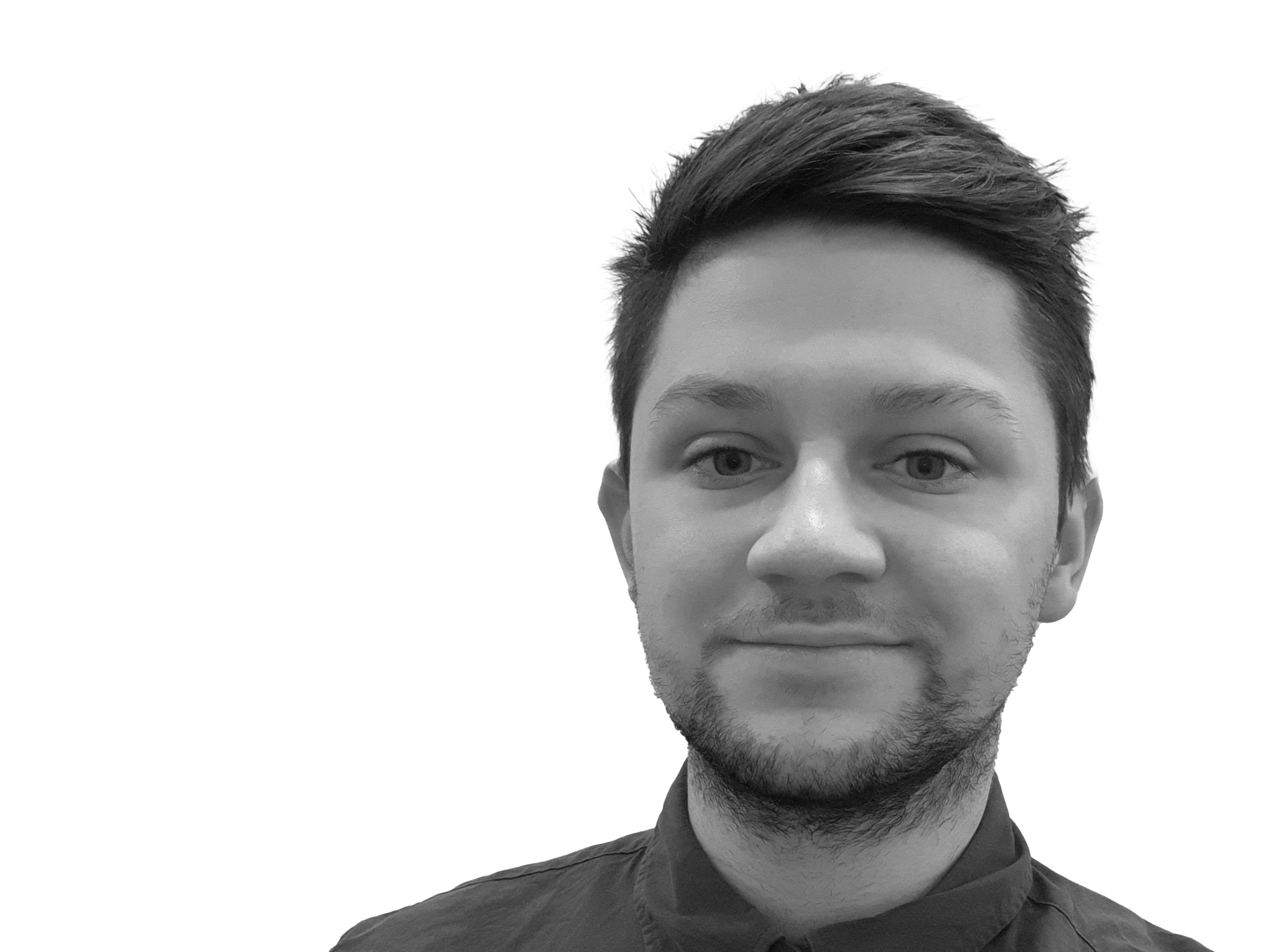 Headshot of Maciej Walerowski