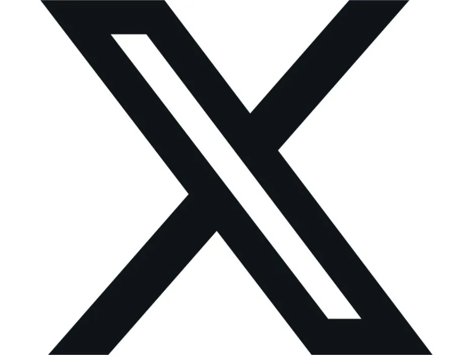 X logo